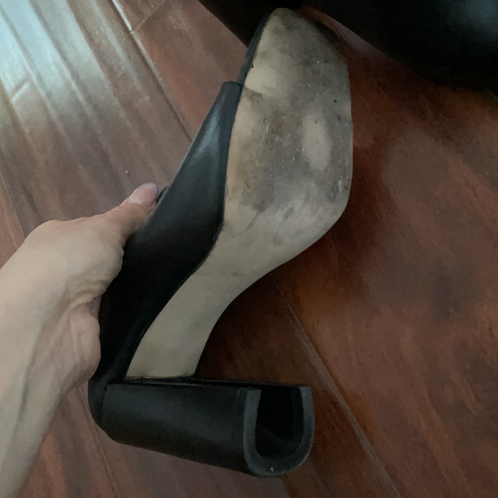 Open toe mules - Picture 5 of 5